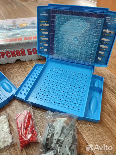 Морской бой