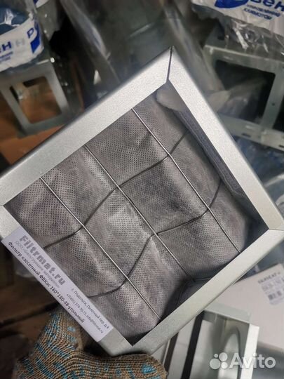 Жироулавливающие фильтры, угольные и др