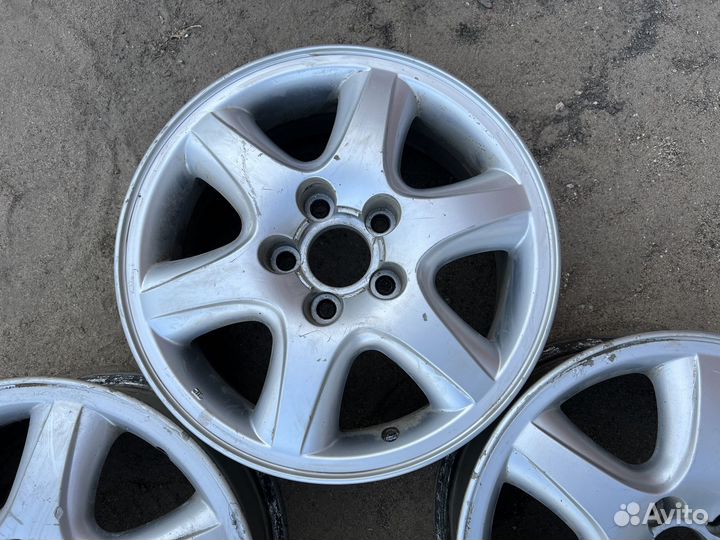 Диски R16 5x114.3 Hyundai