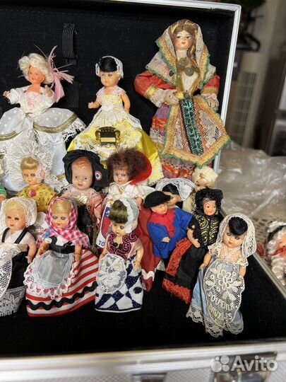 Куколки 8 см