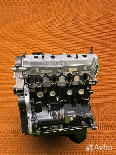 Двигатель новый 4G69S4N Great Wall Hover H5