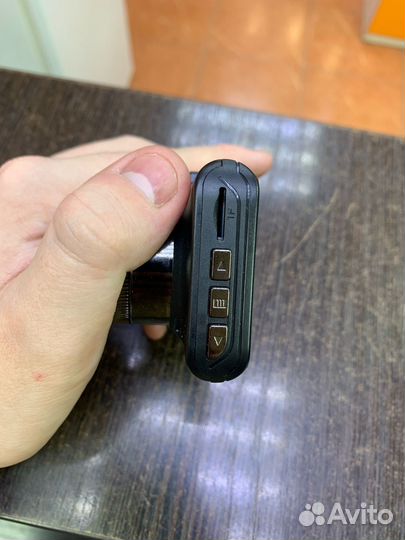 Видеорегистратор telefunken TF-DVR30FHD