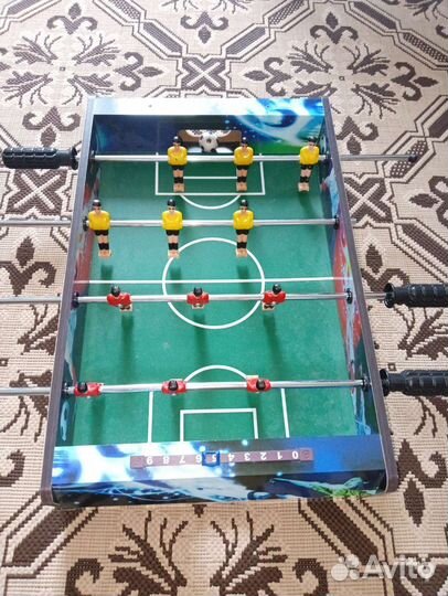 Настольный футбол