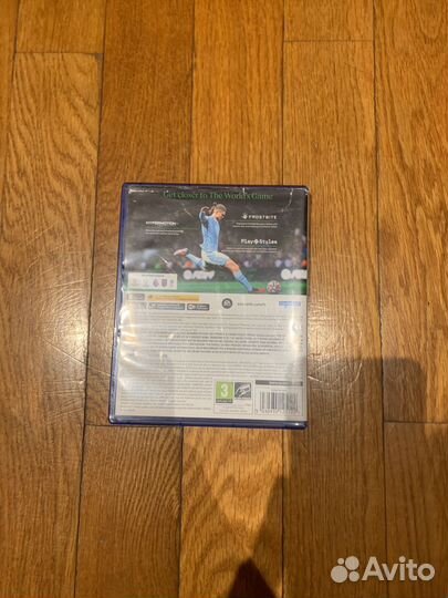 Ea fc 24 ps5