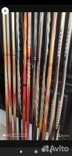 Бильярдный кий