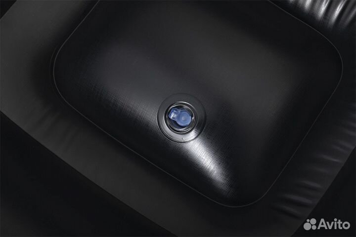 Надувное кресло-пуфик Bestway