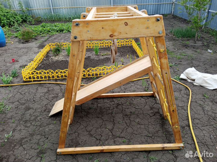 Детский игровой комплекс