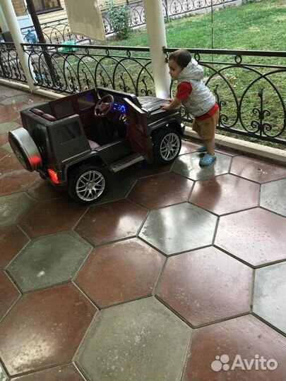 Электромобиль