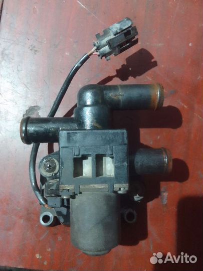 Кран печки Man f2000