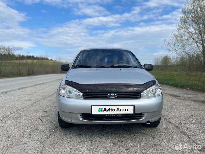 LADA Kalina 1.6 МТ, 2012, 124 000 км