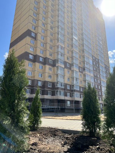 1-к. квартира, 42,6 м², 20/22 эт.
