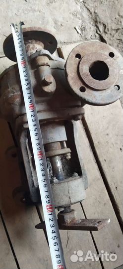 Водяная помпа