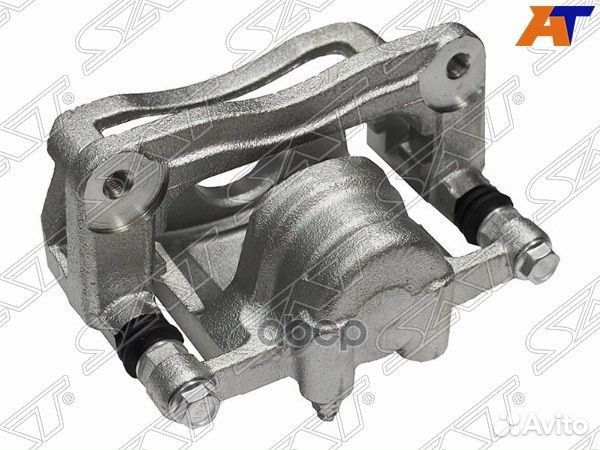 Суппорт тормозной RR KIA sorento 09- LH