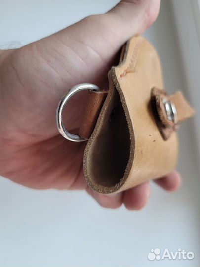 Кобура кожаная