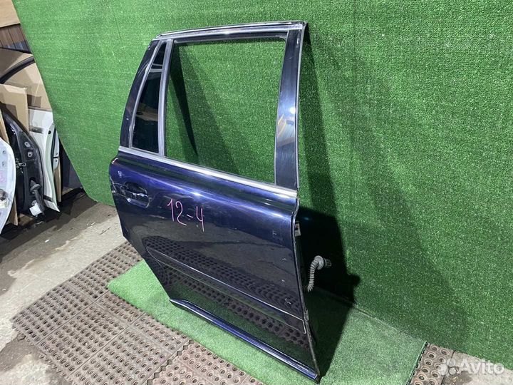 Дверь volvo XC90 C59 B5254T2 R R 2 005 Зад Право
