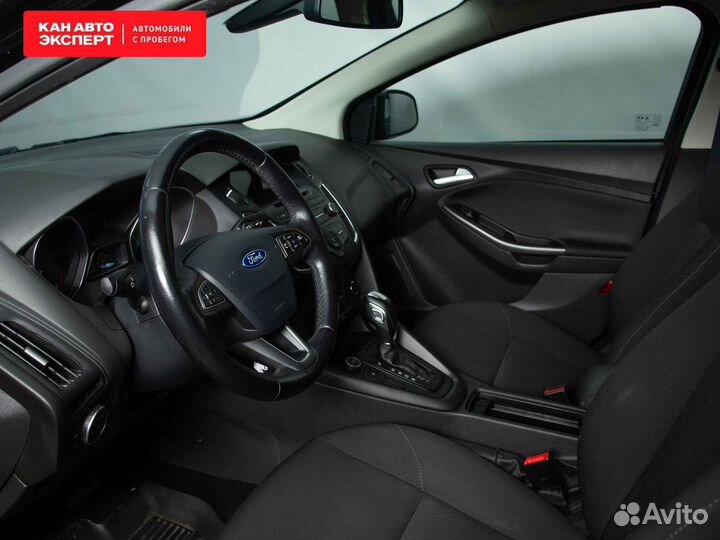 Ford Focus 1.6 AMT, 2018, 123 878 км