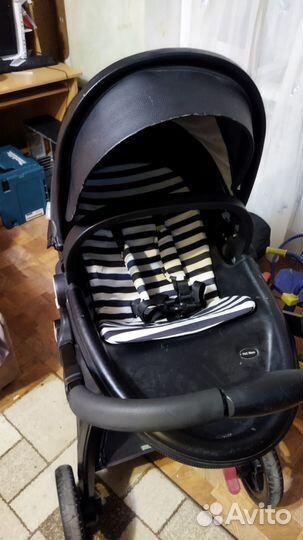 Коляска Hot mom 2 в 1