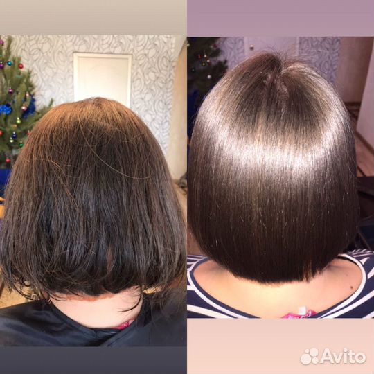 Кератин/ботокс Омск/нефтяники Сертифицированный ма