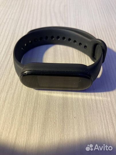 Часы xiaomi mi band 5