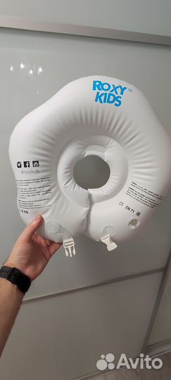 Круг на шею для купания