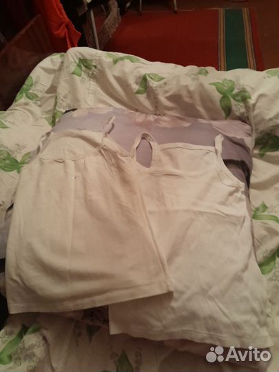 Детская одежда для девочек пакетом