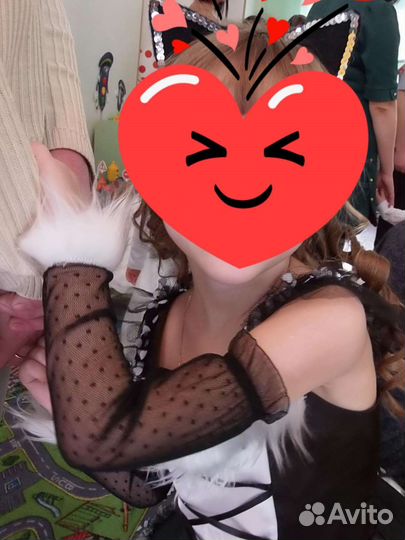 Новогодний костюм