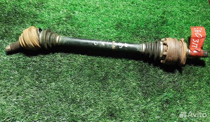 Привод Bmw 5-Series задний правый