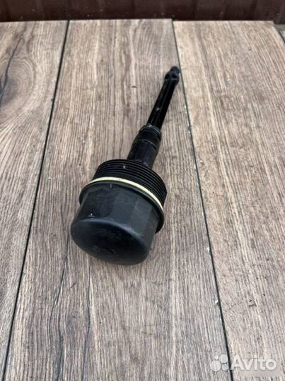 Корпус масляного фильтра Mercedes-Benz W210 3.2