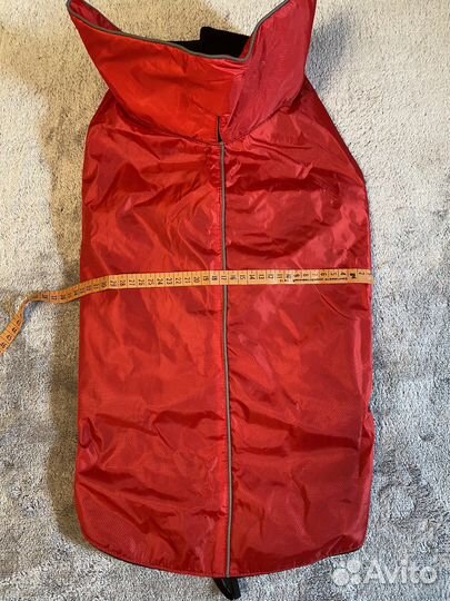 Курточка на собаку