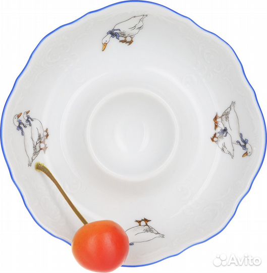 Подставка под яйца «Гуси» Чехия