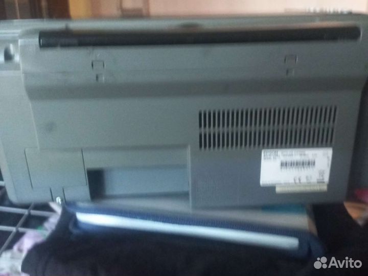Принтер со сканером