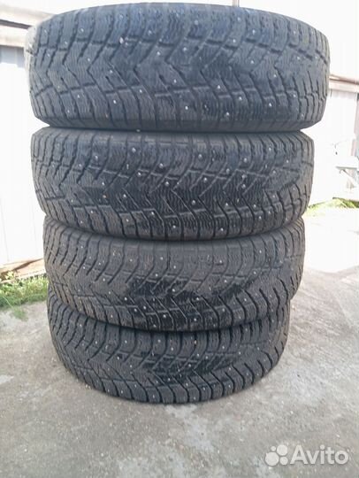 Cordiant Snow Cross 2 225/65 R17