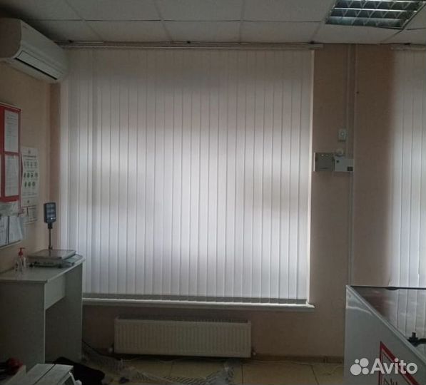 Вертикальные жалюзи в крыму