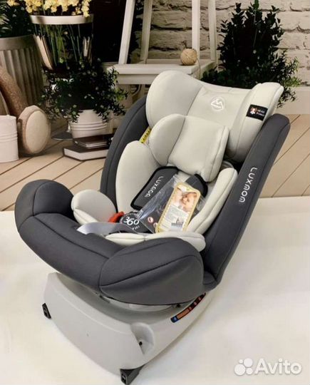 Детское автокресло 9 до 36 кг isofix(brend)