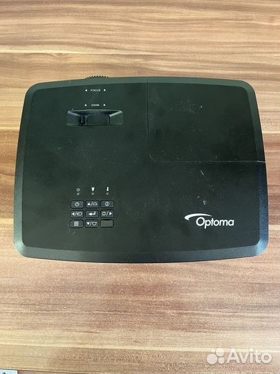 Проектор Optoma W341