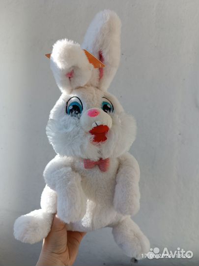 Мягкие игрушки