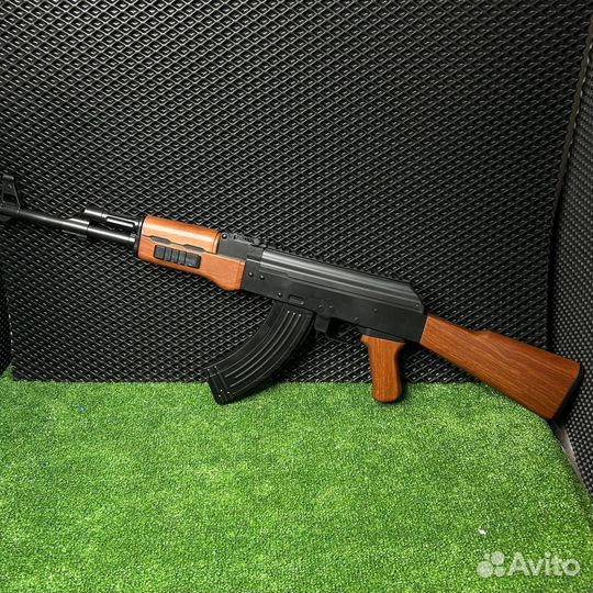Орбизный автомат ак47