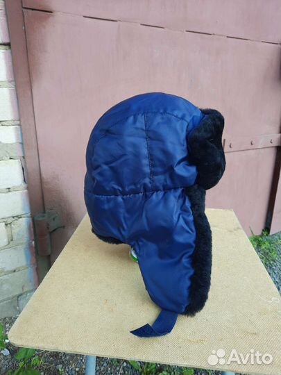 Шапка муж.р 60