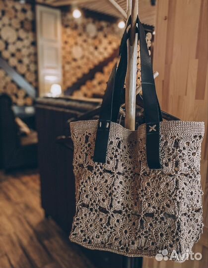 Мастер-класс. Сумка женская через плечо