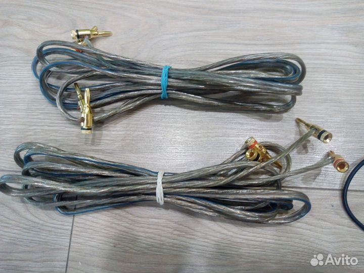 Акустический кабель belsis