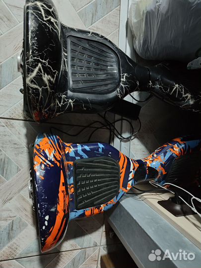 Гироскутеры 10.5