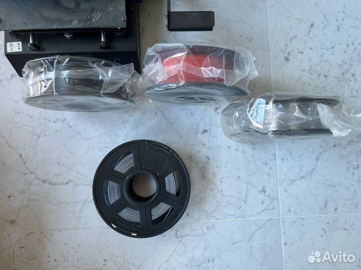 3D принтер Anycubic Mega S