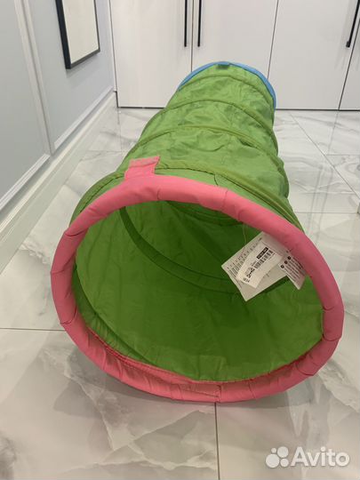 Детский игровой тоннель