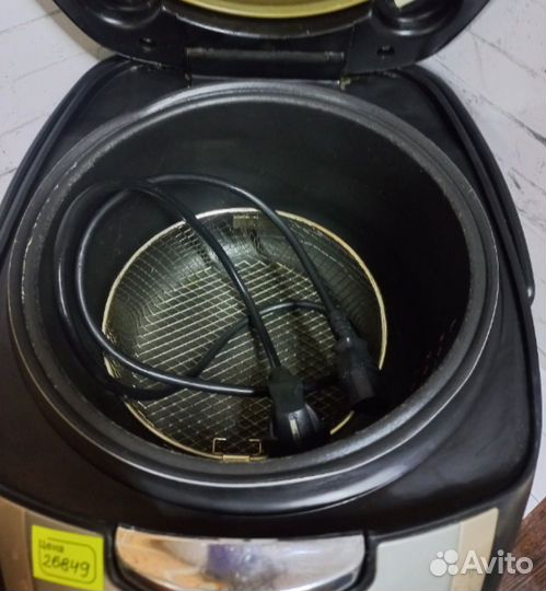 Мультиварка Redmond