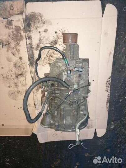 АКПП mitsubishi pajero мини 04г V1.0 64л,с