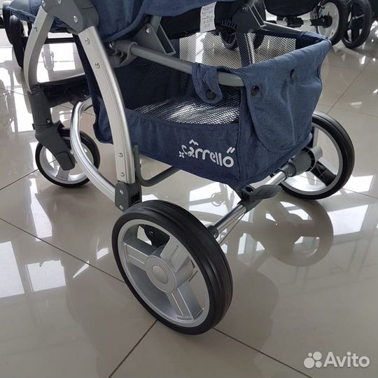 Коляска прогулочная Carrello Vista