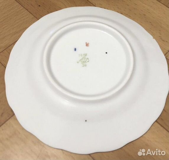 Посуда СССР