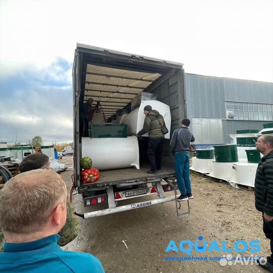 Септик с доставкой и установкой