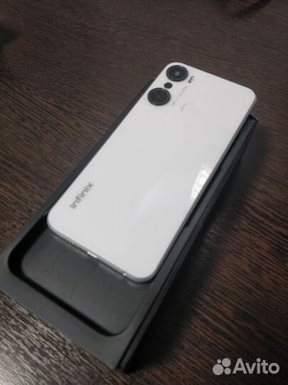 Infinix Hot 12 Pro, 8/128 ГБ