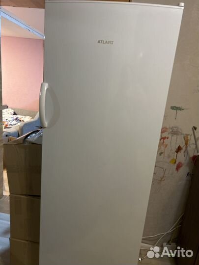 Морозильная камера